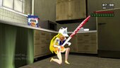 GTA San Andreas Machete 27 inches